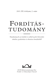 Francia fordítás cégeknek:hivatalos okiratok és dokumentumok pl. Https Ojs3 Mtak Hu Index Php Fordtud Issue Download 262 126