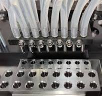 Fully Automatic Capsule Liquid Filling Machine NSF-1200