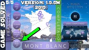Kunci jawaban pelengkung kemenangan 1 soal populer. Kunci Jawab Mont Blanc Words Of Wonders 01 06 2019 By Cupuplayers