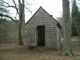 The barnes & noble reviewthoreau for the kiddie set? Thoreau S Walden House Pennsylvania Style Thoreau Farm