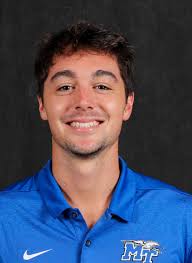 MIDDLE TENNESSEE TENNIS RECORD BOOK