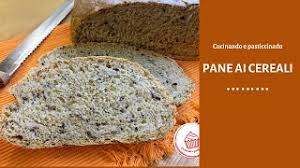 Se il pane cuoce solo fuori e non dentro significa che l'impasto era eccessivamente morbido o la temperatura del forno era troppo alta. Pane Ai Cereali Senza Impastatrice Si Impasta Con Una Forchetta In 5 Minuti Youtube