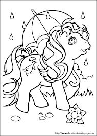 The spruce / kelly miller halloween coloring pages can be fun for younger kids, older kids, and even adults. My Little Pony Coloring Pages Free For Kids