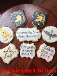 West Point Grad Cookies West Point Graduation Graduation Cakes West Point Gift