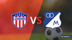 Here on feedinco, we will cover all types of match. Cuando Juegan Junior Vs Millonarios Por La Fecha 9 Primera Division Tyc Sports