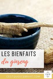 Les Bienfaits Du Ginseng Ginseng Nature Healthy Ginseng Bienfaits Sante Beaute Medecine Traditionnelle Chinoise