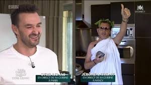Photos De Cyril Lignac Decouvrez Les Images Qui Ont Fait L Actu De Cyril Lignac Sur Femmeactuelle Fr En 2020 Cyril Lignac Femmeactuelle Fr Salade De Boeuf