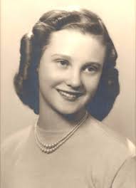 Annette Moser Obituary (1934