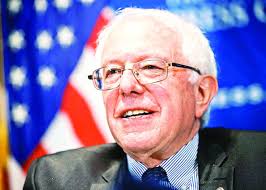 Bernie Sander: I'll vote for Clinton