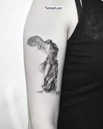 6,834 likes · 11 talking about this. 3d Tattoo Ideas Art Inspired Tattoos Statue Tattoo Victory Tattoo