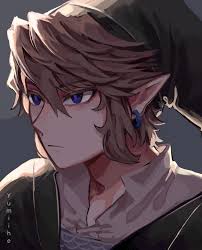 Image of anime link legend of zelda fan art. Twilight Princess Legend Of Zelda Yumiihe Illustrations Art Street