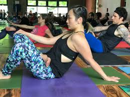 For individuals to learn how to support their own. Portland Yoga Studio Hatha Hot Yoga Portland Yoga For Life