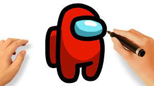 Voir plus d'idées sur le thème trucs drôles, images drôles, fond d'ecran dessin. Comment Dessiner Among Us Youtube