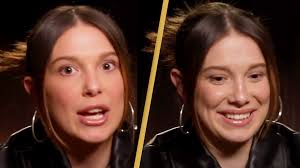 Millie Bobby Brown opens up about 'gross' sexualization she experienced as  a child star