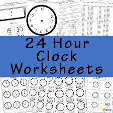 What time is it in other parts of the world and what are other children doing? Telling Time Worksheets