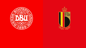Watch Denmark V Belgium Highlights Live Stream Dazn De
