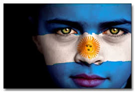 The national flag day (spanish: Feliz Dia De La Bandera Nacional De Argentina The Knife