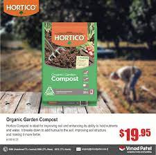 Vinod Patel Hortico Organic Garden Fertiliser Is 100 Facebook