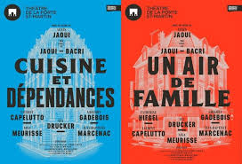 Toutes les semaines dans la famille menard, on se réunit au café dont henri est le patron et on va manger tous ensemble aux ducs de bretagne. Un Air De Famille Et Cuisine Et Dependances Deux Pieces De A Jaoui Et Jp Bacri Au Theatre