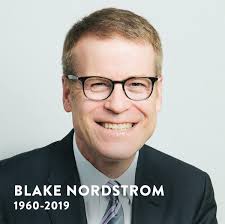 It is with great sadness we share that Blake Nordstrom passed away…