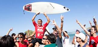 Imbituba volta ao cenário internacional com etapa do Circuito Banco do Brasil de Surfe da WSL - Bom dia SC
