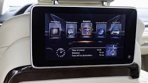 2016 Bmw 750li Xdrive Wallpaper Bmw Rear Seat Navigation