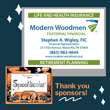 Modern woodmen of america (mwa) is one of the largest (based on assets) fraternal benefit societies in the united states, with more than 750,000 members. Thank You Stephen Wigley Modern Woodmen Family Promise Of Blount County Facebook