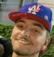 I've lost two sons in my lifetime Robert my age (17 yrs) and Derrick when I  was (70 yrs) I'm broken 😥