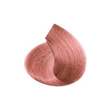 Rose gold is a relatively new color. Inebrya Color Pastel Rose Gold 100ml