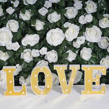 Maybe you would like to learn more about one of these? Flower Wall Panels Wedding Backdrop Flower Wall Decor Tableclothsfactory