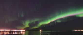 Deze week is namelijk ook in nederland het noorderlicht te zien. Wauw Het Noorderlicht In Nederland Columbus Travel