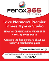 fitness gym in mooresville nc