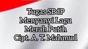 Lagu mobilku diciptakan oleh unknown: Menyanyi Lagu Merah Putih Cipt A T Mahmud By Jhezaniah Youtube