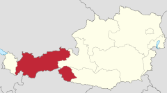 Wikizero Estado De Tirol