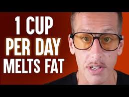 Drink 1 Cup Of This Everyday For Serious Weight Loss