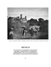 21 Libro Mexico En 1909 By Manuel Humberto Gonzalez Ramos Issuu