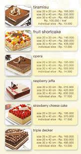 Harga holland bakery dan cara delivery order mei 2018 holland bakery adalah toko roti terbesar di tanah air dan telah melekat d ihati masyarakat indonesia. Daftar Harga Kue Ulang Tahun Di Holland Bakery 2019 Berbagai Tahun