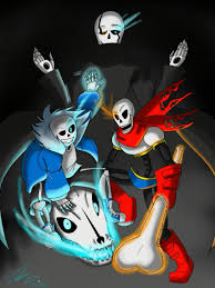 We did not find results for: Sans Papyrus And Gaster Undertale Sans Undertale Anime