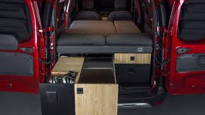 Dostupné v závislosti od verzie. Dacia Dokker Camperiz Minicamper Fur 20 000 Euro Promobil