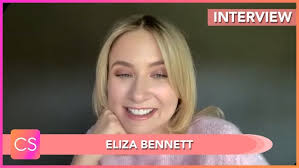 Eliza Bennett Talks Entering Her Jane Austen Era by Starring in Hallmark's  "An American In Austen"