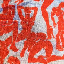 Jean Paul Gaultier Porn Erotic Orgy Couture Vintage Gay Sex Position LGBT  LGBTQ Orange Gay Pattern Scarf Tee Top Skirt Pareo Dress - Etsy UK