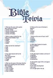 To this day, he is studied in classes all over the world and is an example to people wanting to become future generals. 4 Best Printable Trivia Questions And Answers Printablee Com