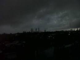 Maybe you would like to learn more about one of these? Jakarta Selatan Dinaungi Awan Gelap