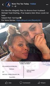 Looks like Eva and Mike are going their separate ways 💔 Are we surprised?  : r/realhousewives