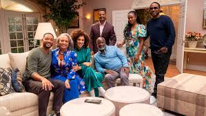 Will smith is transplanted from the tough streets of philadelphia to live with his wealthy relatives in bel air, causing everyone to make major. Fresh Prince Of Bel Air Reunion Gives All The Feels Cnn