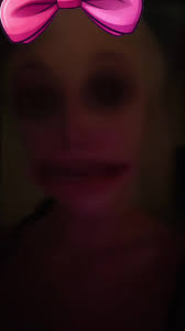 Elise Jays with Friend