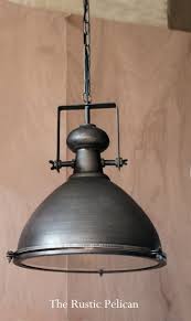 Large Modern Industrial Rustic Metal Pendant Light Cheaphomedecorcrafts Rustic Industrial Lighting Farmhouse Pendant Lighting Rustic Pendant Lighting
