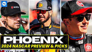 2024 NASCAR Phoenix Shriners Children's 500