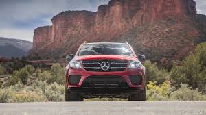2017 Mercedes Benz Gls Us Spec Mercedes Benz Mercedes Benz