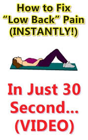 Pin On Back Pain Relief